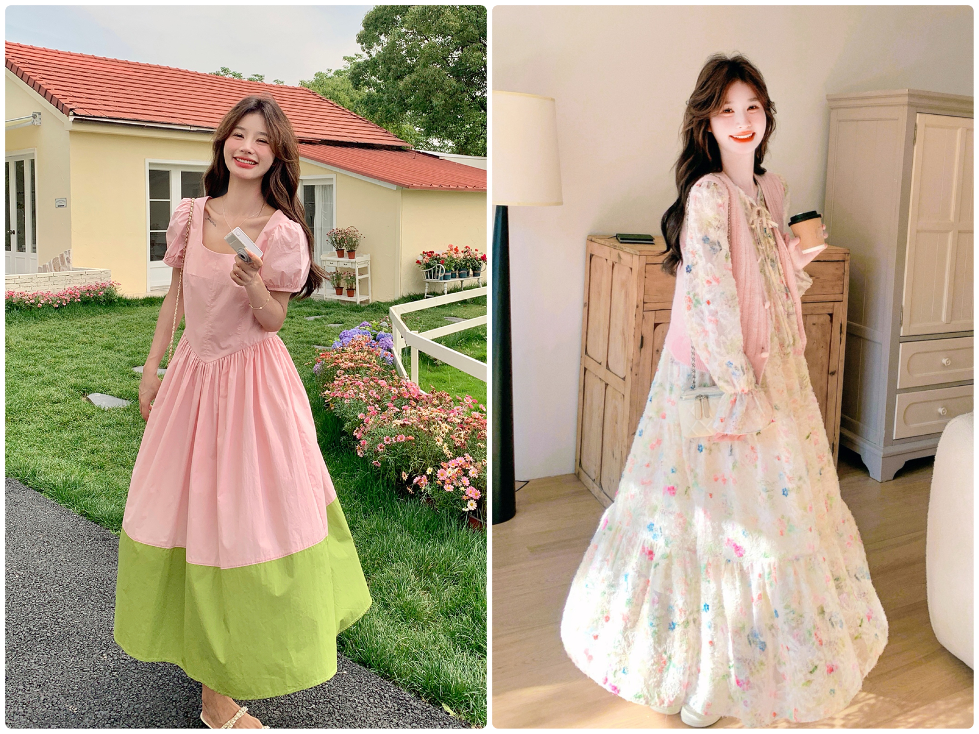 可愛いスタイル