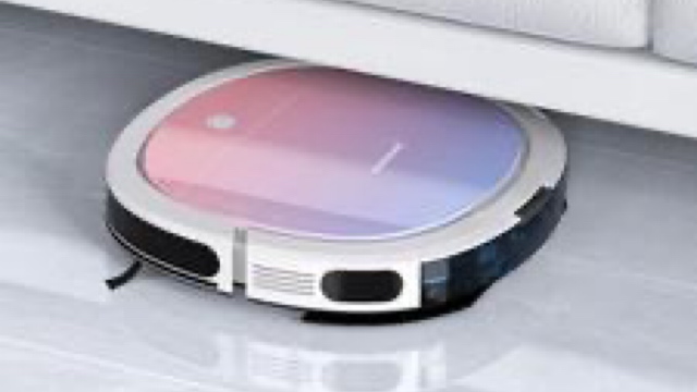 掃除機ロボット