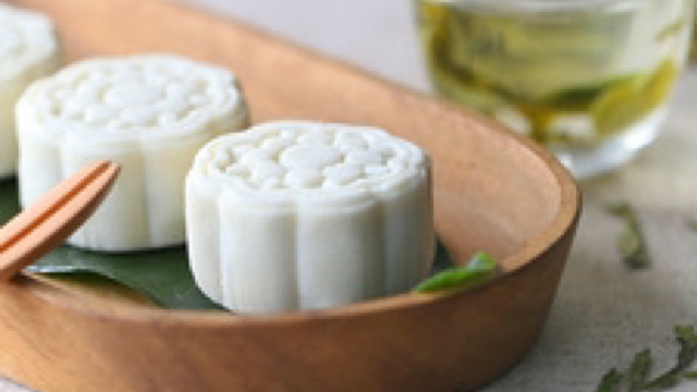 抹茶菓子