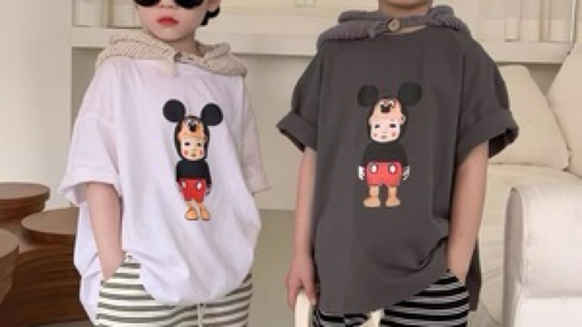 キッズファッション
