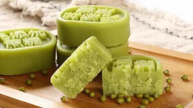 抹茶菓子