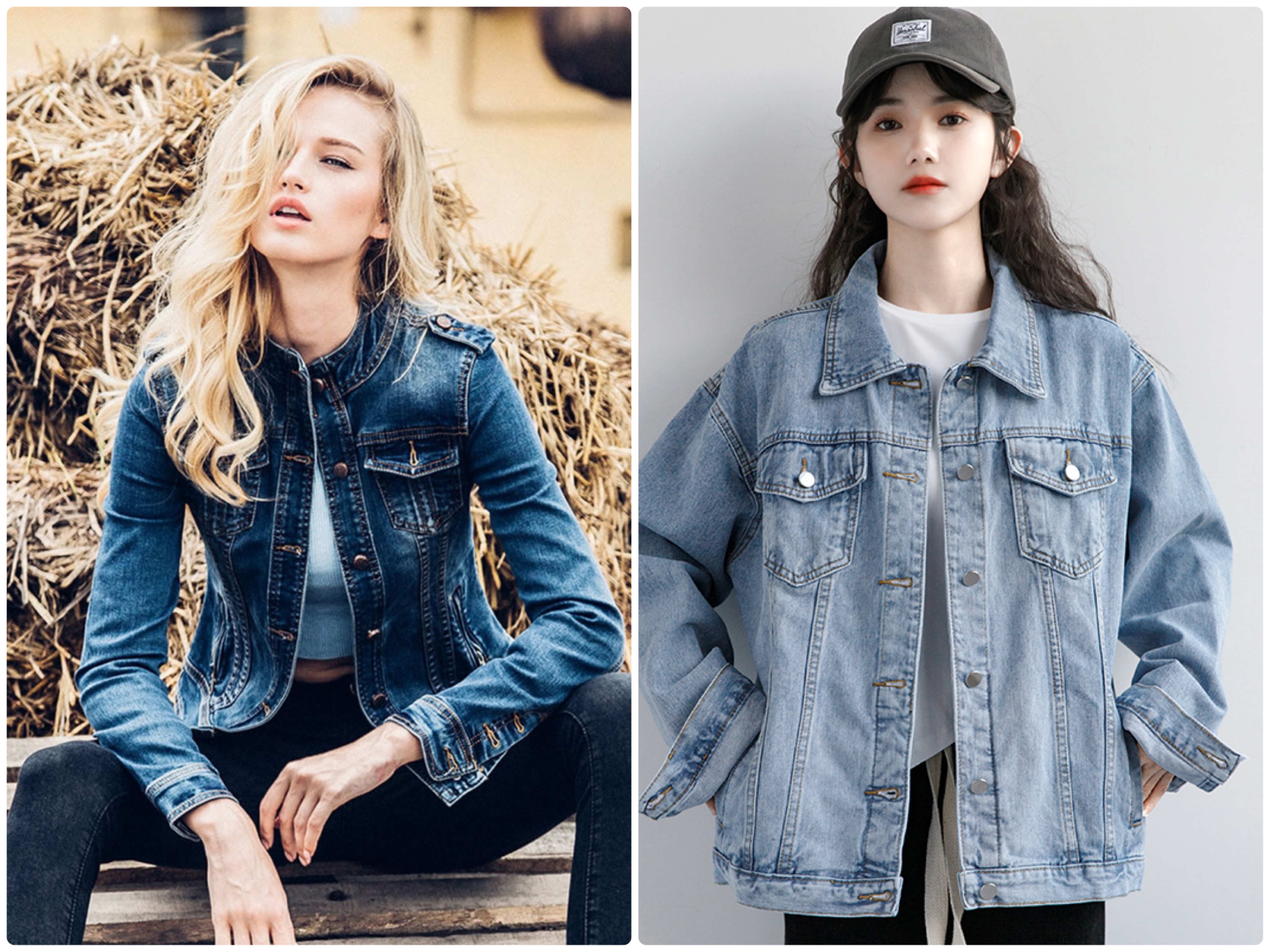 デニムジャケット