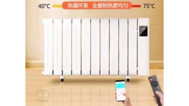 暖房機