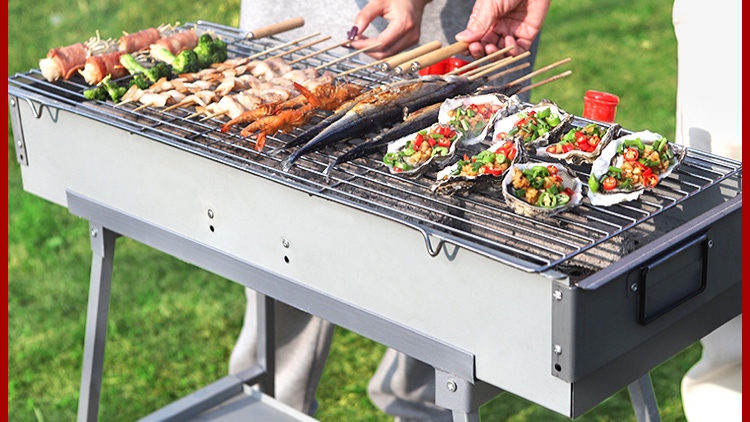 バーベキューグリル