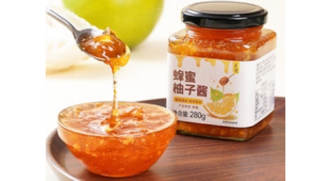 柑橘系ティー