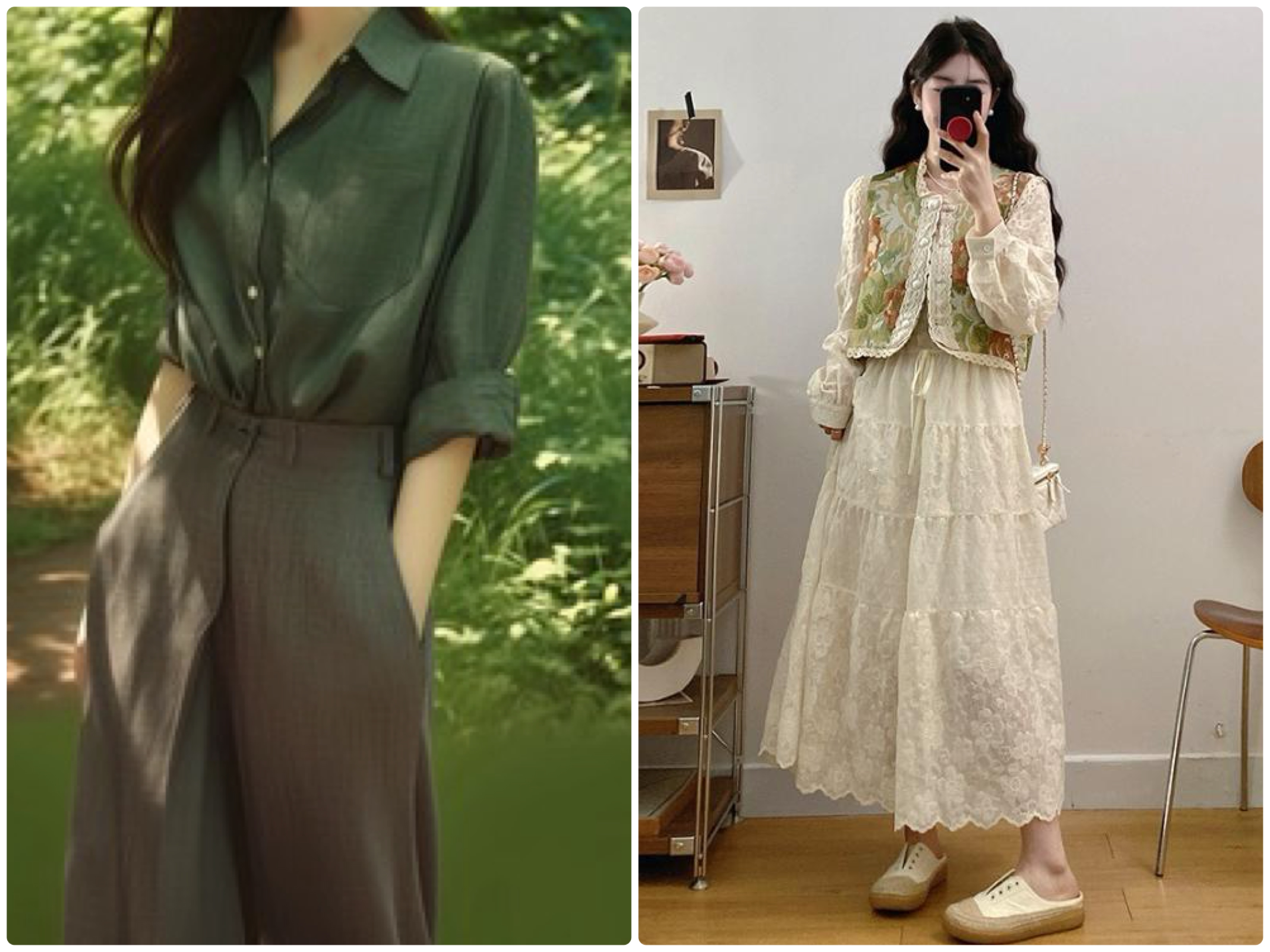 ナチュラルスタイル