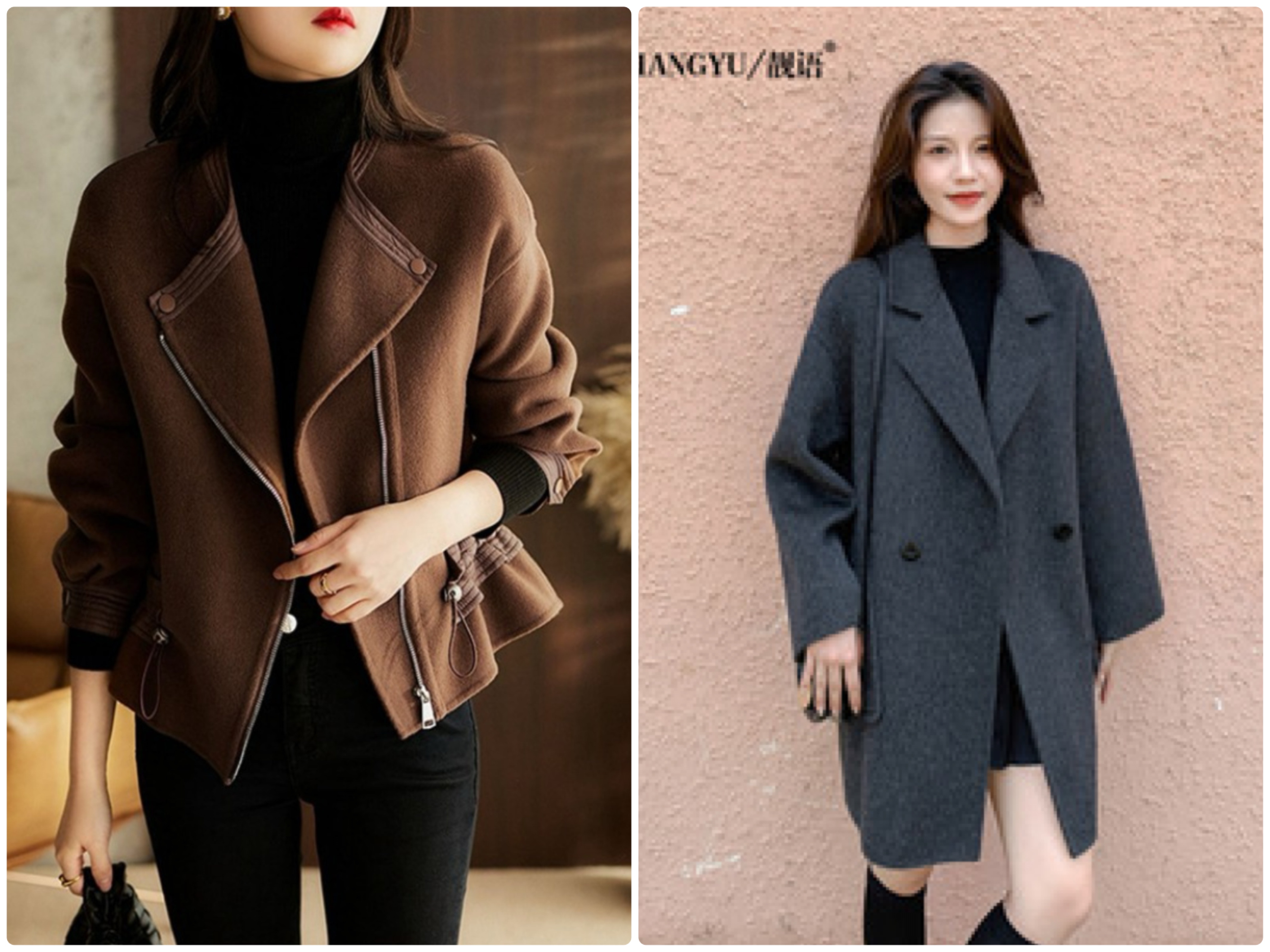 チェスターコート