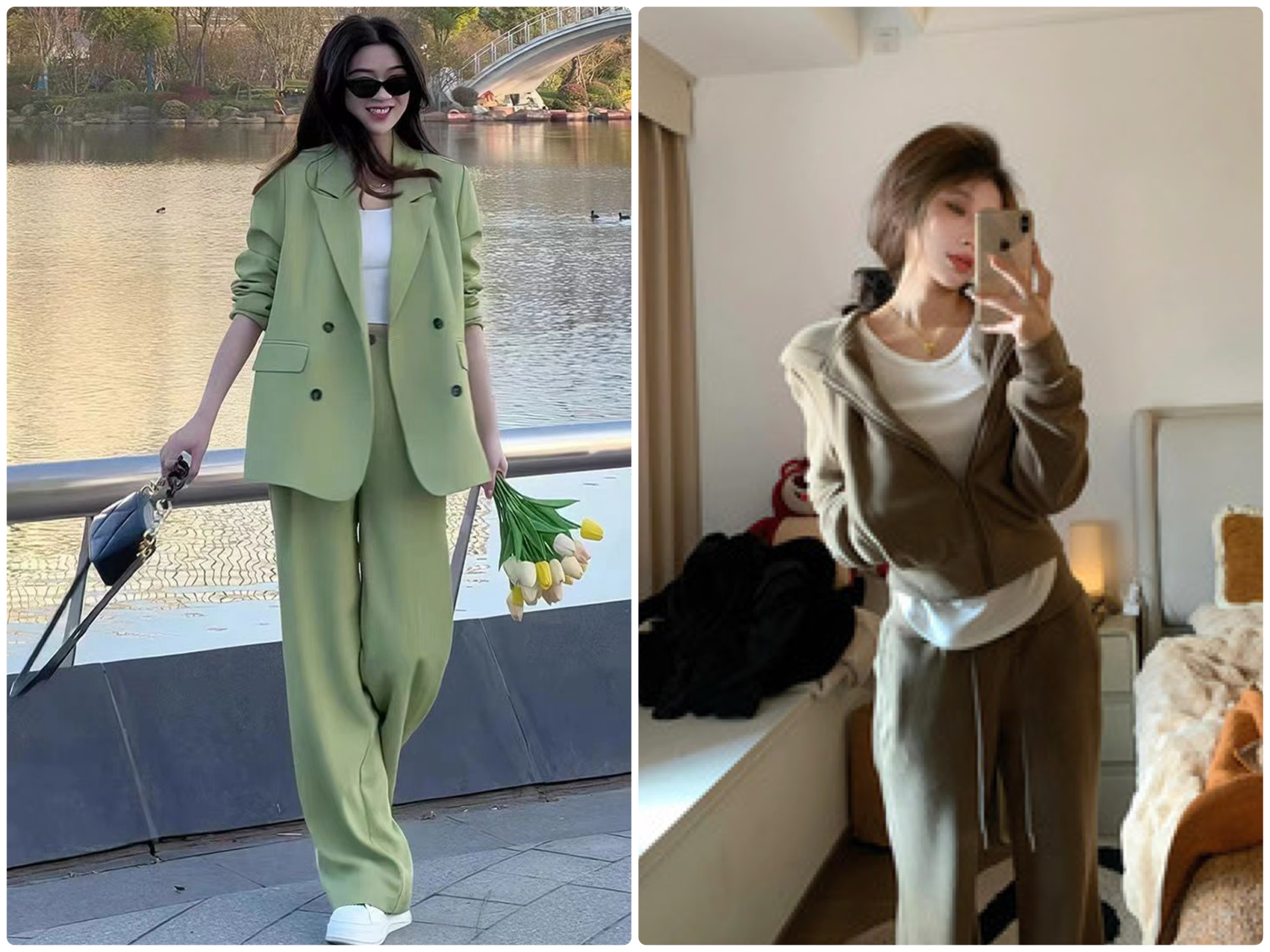 カジュアルスタイル