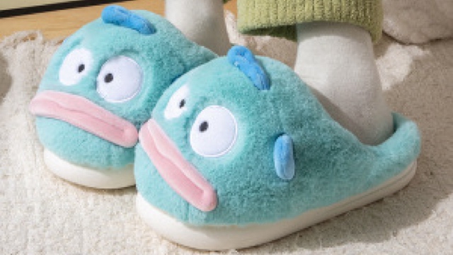 ルームシューズ