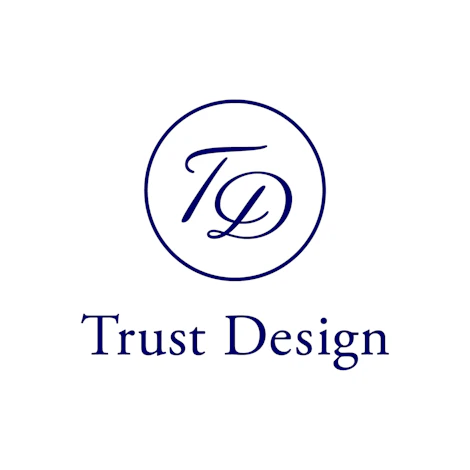 Trust Design ロゴ