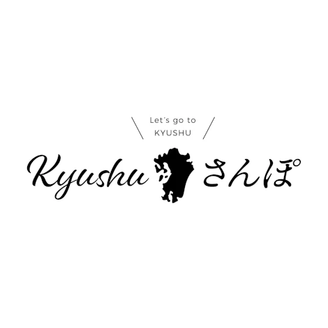 Kyushuさんぽ ロゴ
