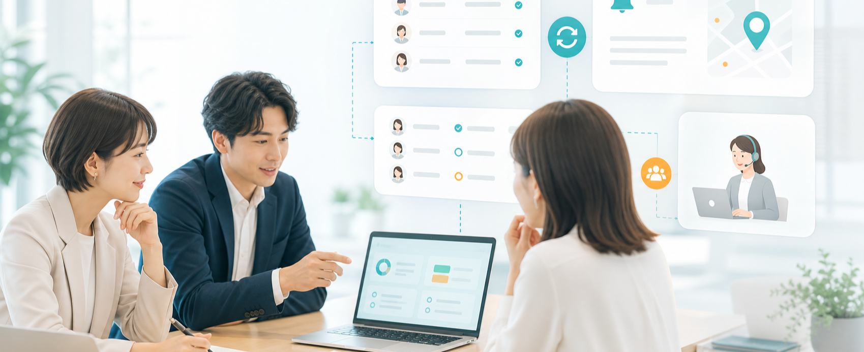 SmartHRユーザー向け 安否確認サービスセミナー特集
