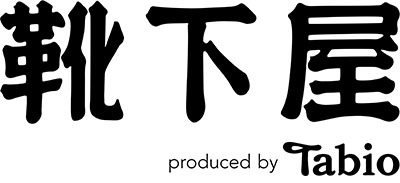 靴下屋 ブランドロゴ