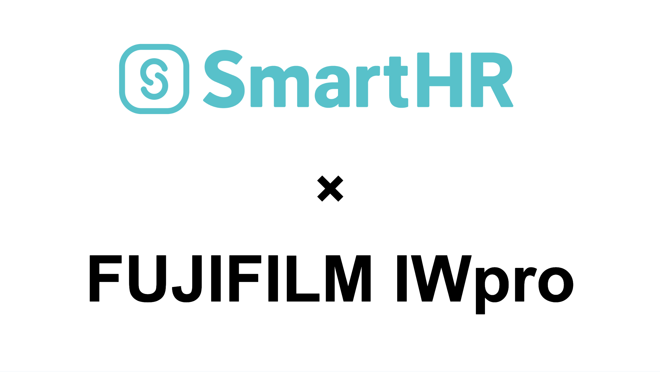 SmartHR for FUJIFILM IWpro
