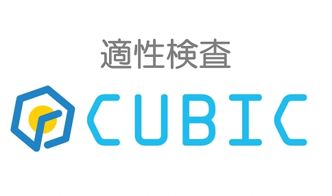 適性検査 CUBIC for WEB（クラウドサービス）