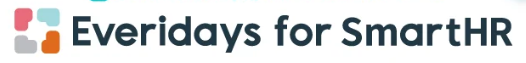 Everidays for SmartHRのロゴ