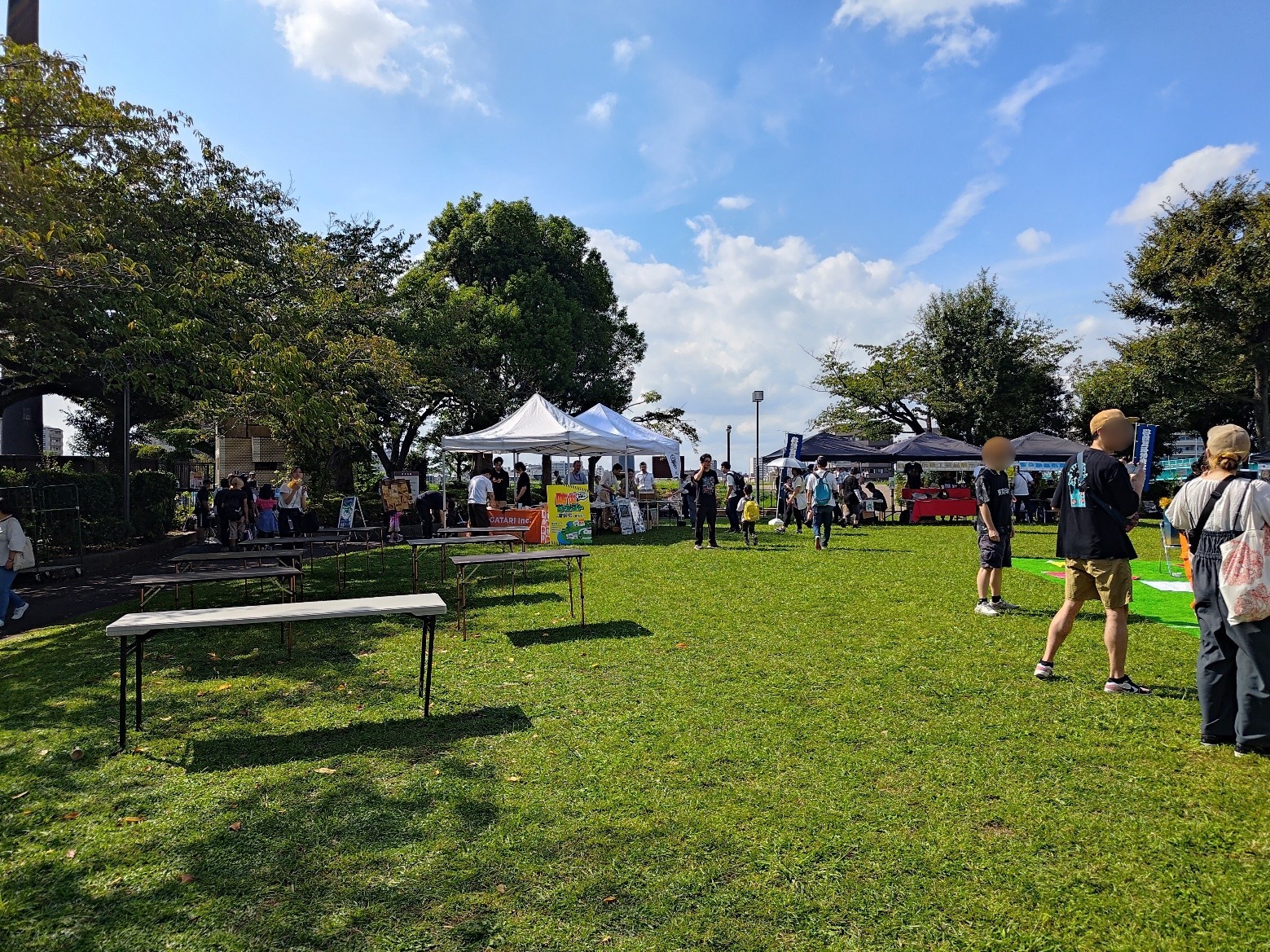 「イベント出展レポート 葛飾からJリーグへ～南葛ものづくりフェアWE ARE かつしかDAYでぃ!～」