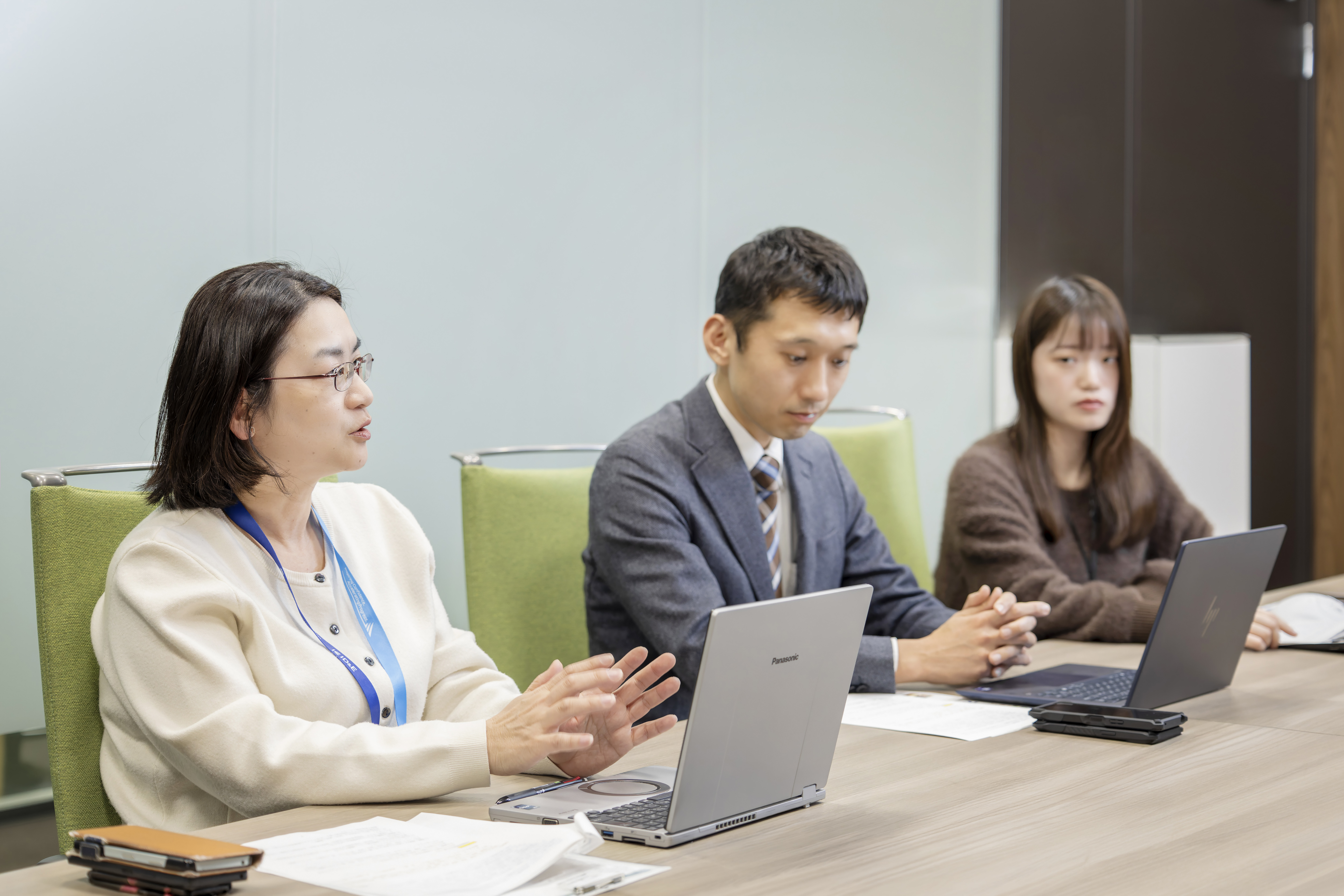 戸建て住宅への液状化対策の難しさを語っていただいた