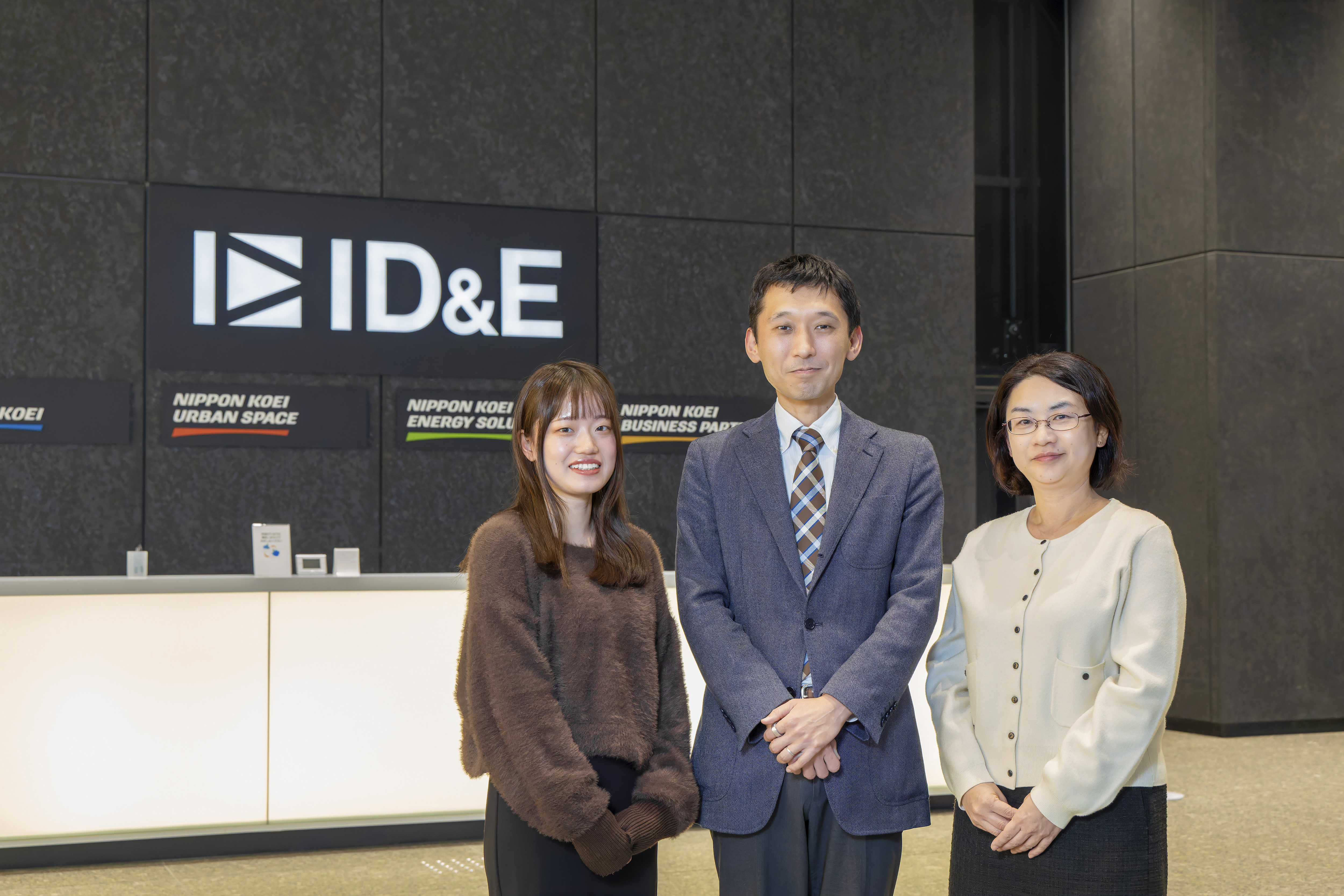 「戦後復興から80年、日本のインフラを支えて ～日本工営が築く社会基盤～」