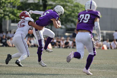 試合写真 24