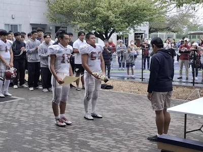 試合写真 28
