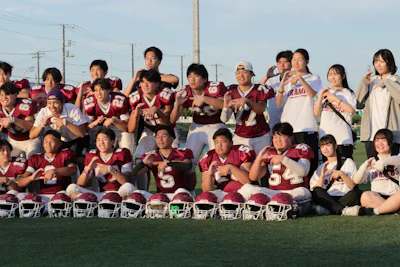 試合写真 46