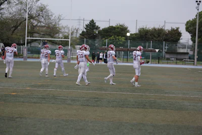 試合写真 30