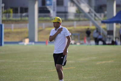 試合写真 30