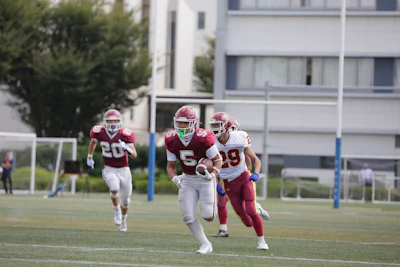 試合写真 15