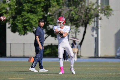 試合写真 4