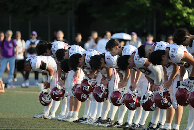 試合写真 32