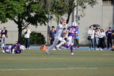 試合写真 19