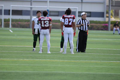 試合写真 8