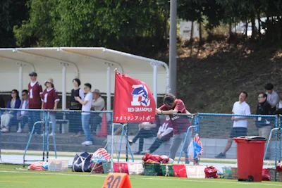 試合写真 3