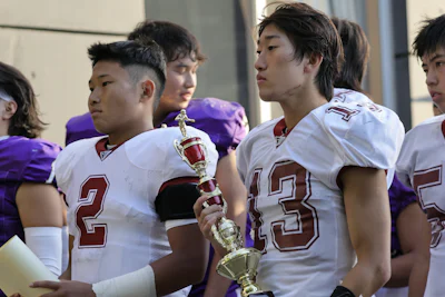 試合写真 31