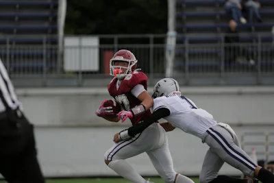 試合写真 11