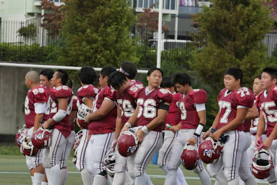 試合写真 23