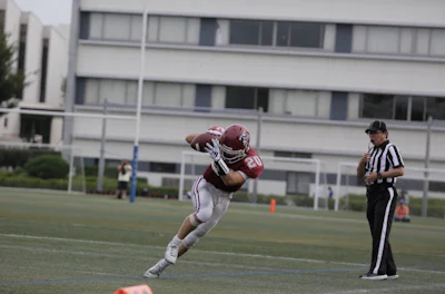 試合写真 21