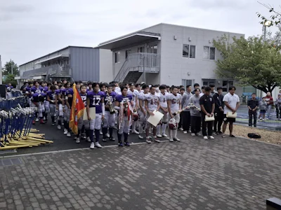 試合写真 29