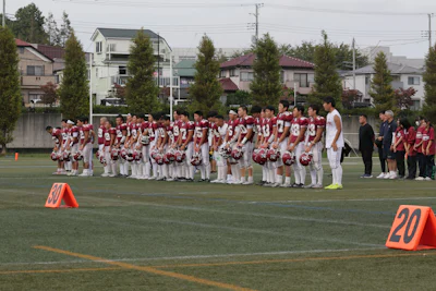 試合写真 33