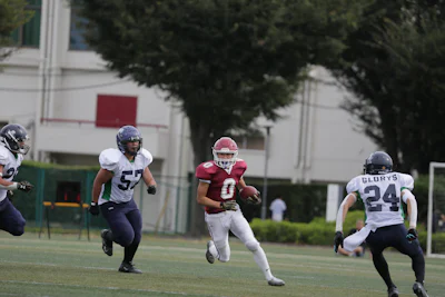 試合写真 24