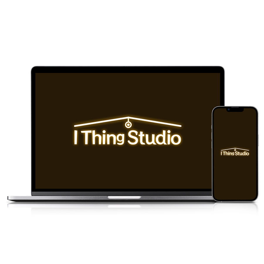 I Thing Studio <br />Portfolio Site