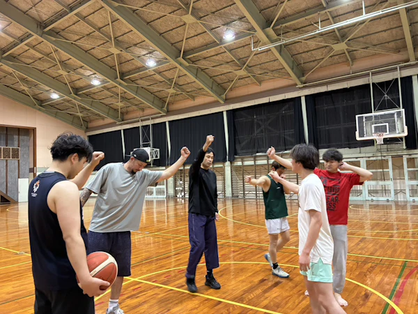五十嵐 勝也 (プレー中2)