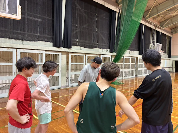 五十嵐 勝也 (プレー中1)
