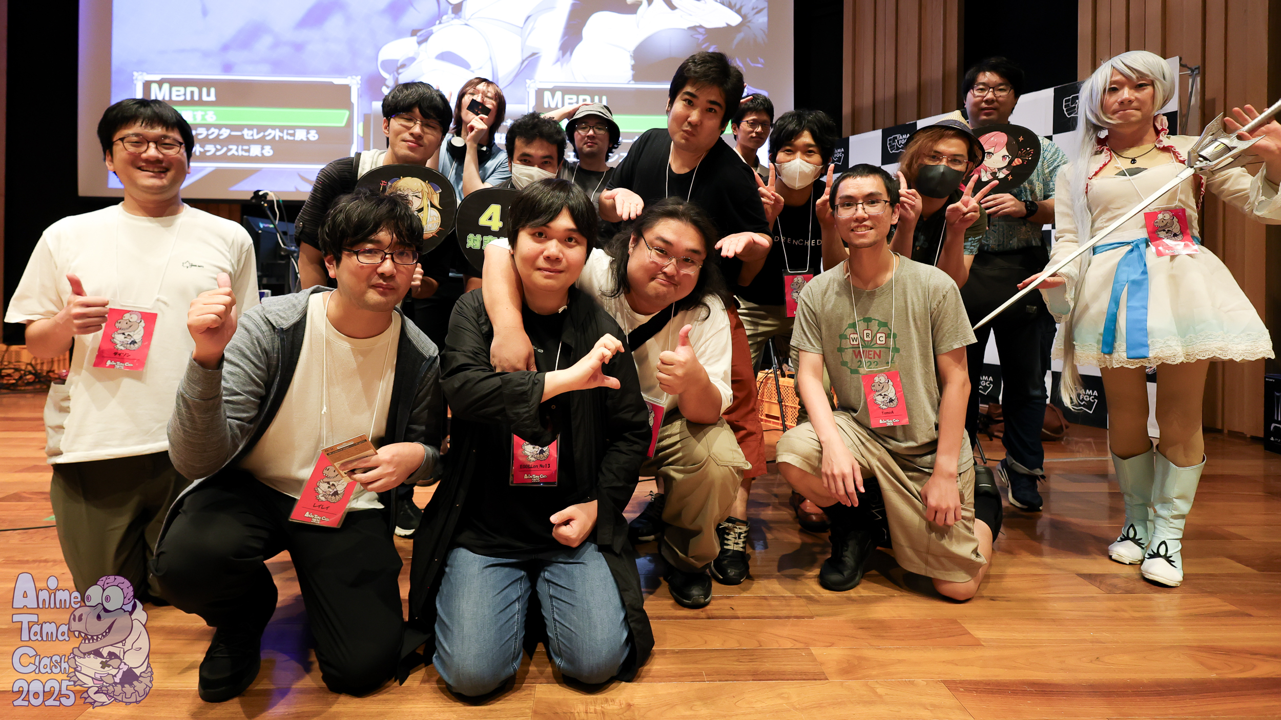 ANIME TAMA CLASH 2025