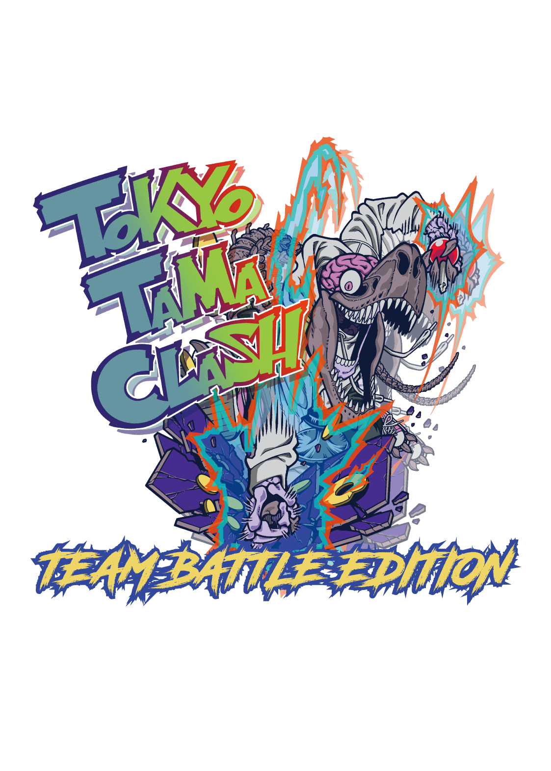 TOKYO TAMA CLASH -TEAM BATTLE-
