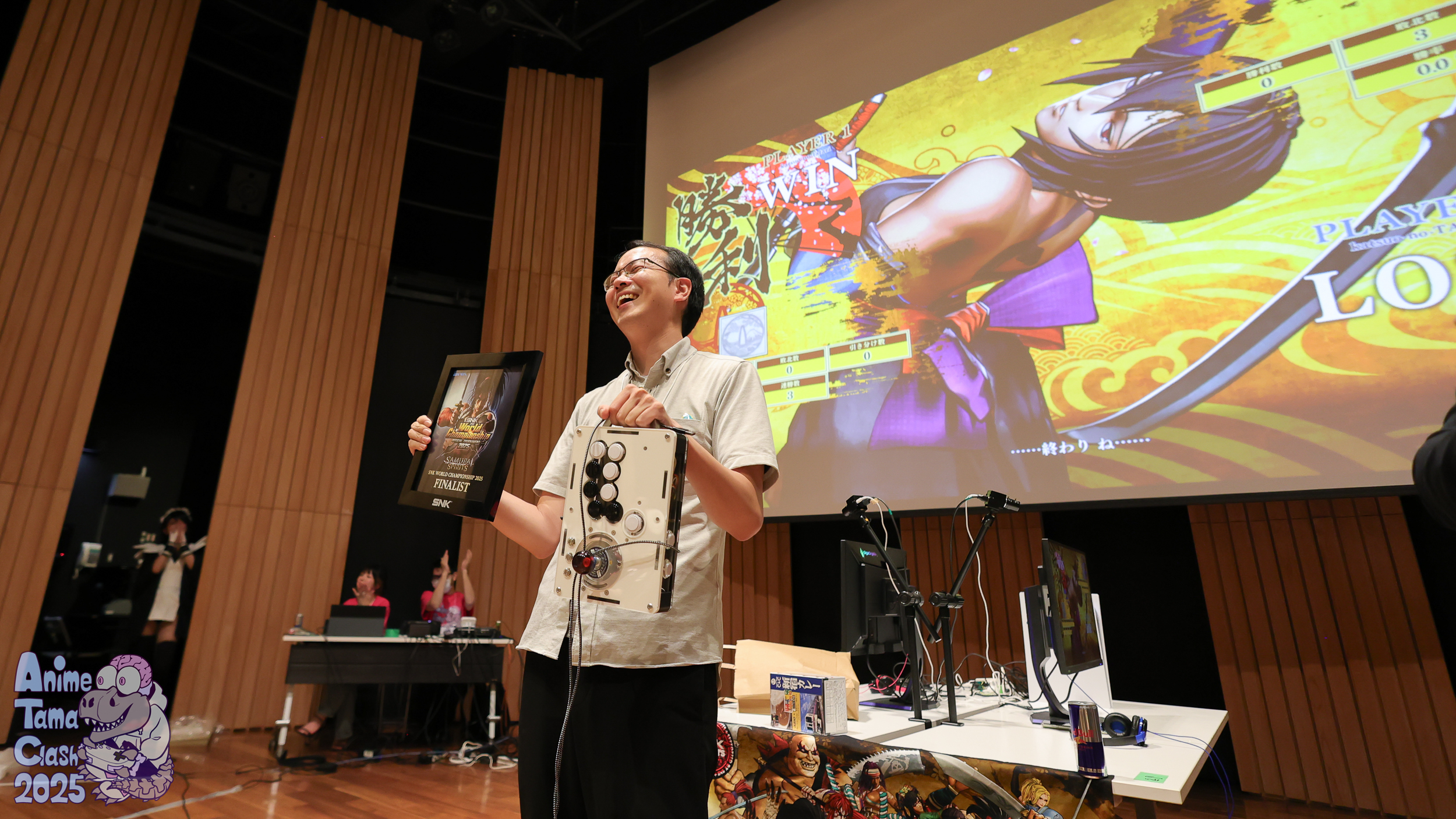 ANIME TAMA CLASH 2025