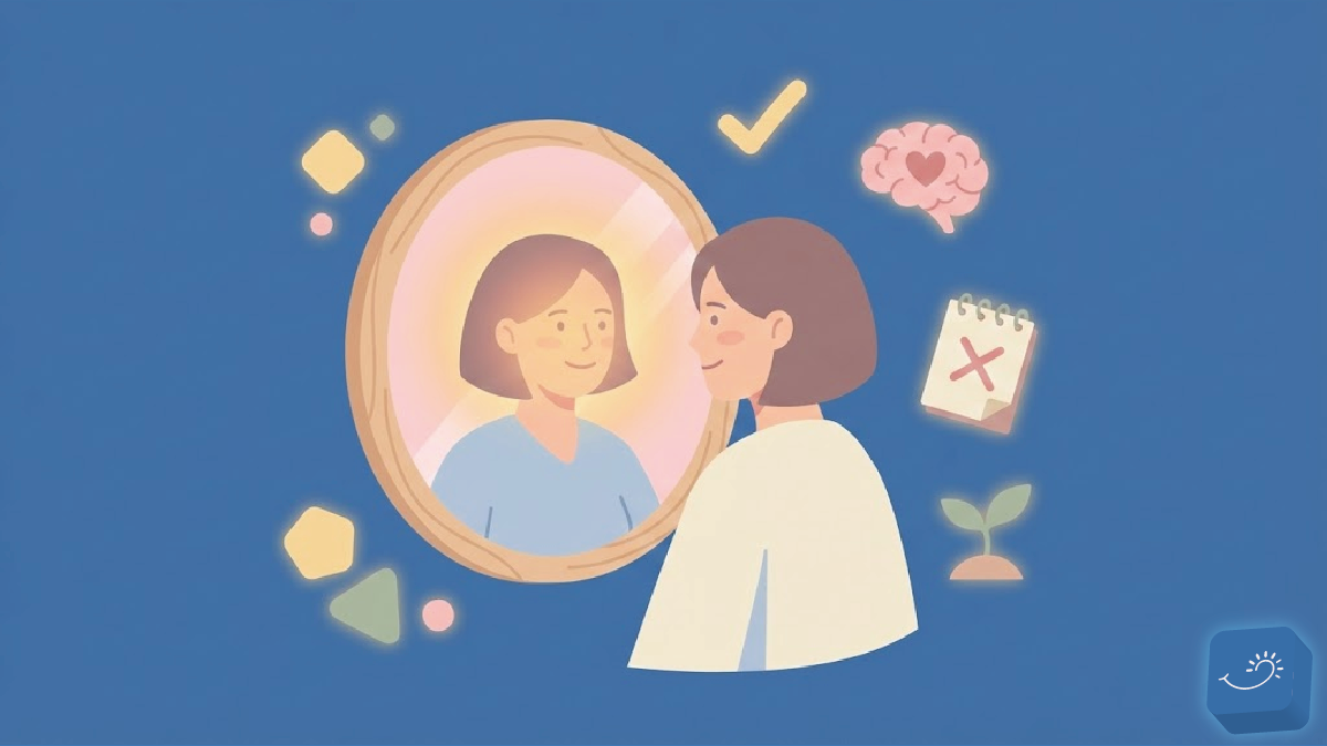 自己肯定感チェックリスト10問｜3分でわかる心の状態