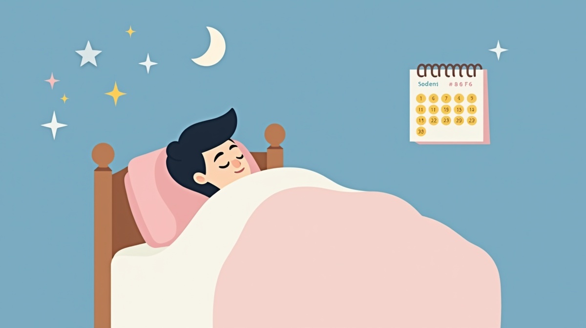 GW中に生活リズムを崩さない7つのコツ｜連休明けを楽にする睡眠セルフケア