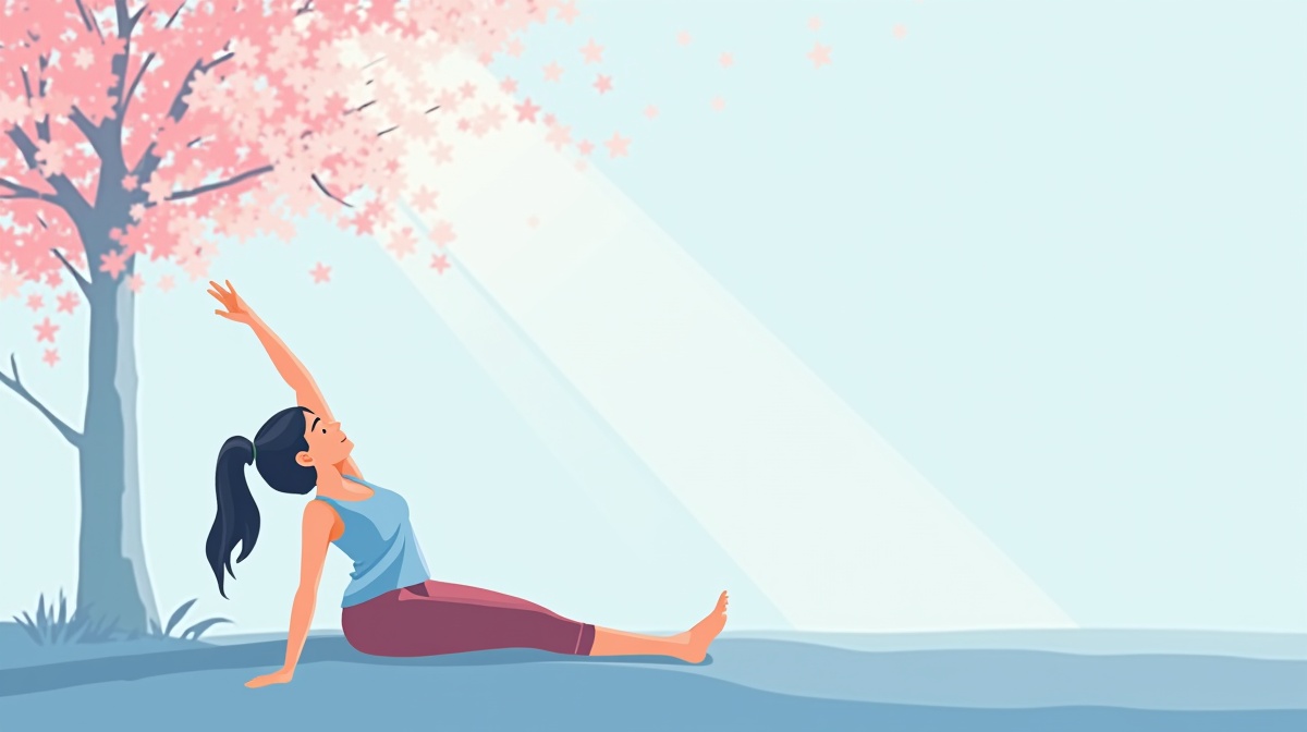 春バテとは？4月の倦怠感・気分の落ち込みを和らげる5つのセルフケア